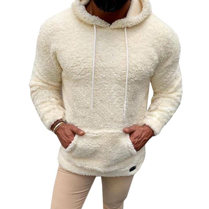 mens teddy bear hoodie